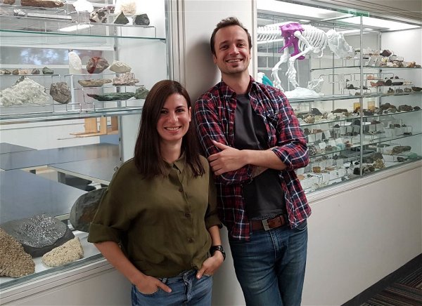 Kasia Sobczak and Pascal Asmussen.