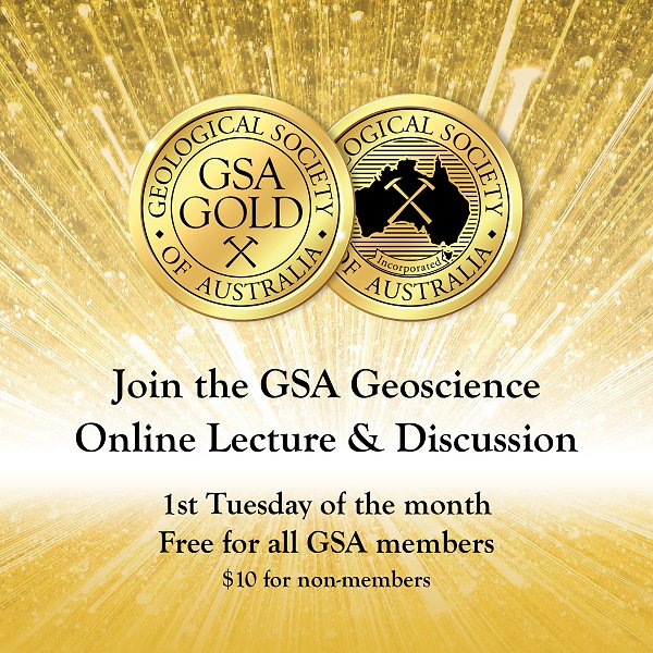 GSA GOLD banner advert