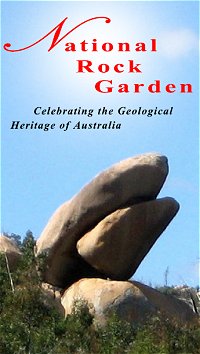 Rock garden advert